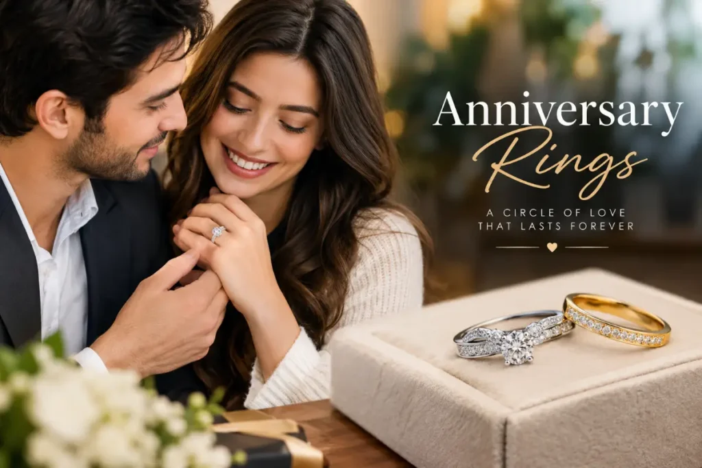 anniversary rings