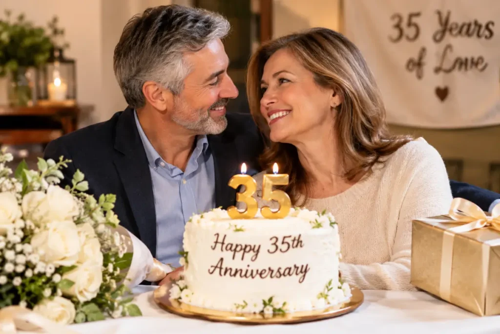35th anniversary